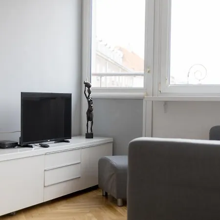 Royal Castle Studio Apartment Warsaw