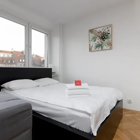 Royal Castle Studio Apartment Warsaw