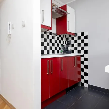 Royal Castle Studio Apartmán