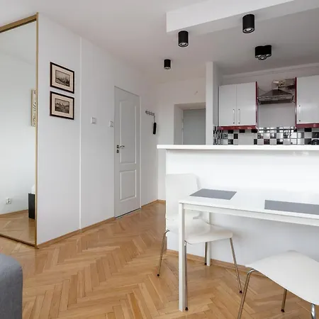 Royal Castle Studio Apartmán Varšava