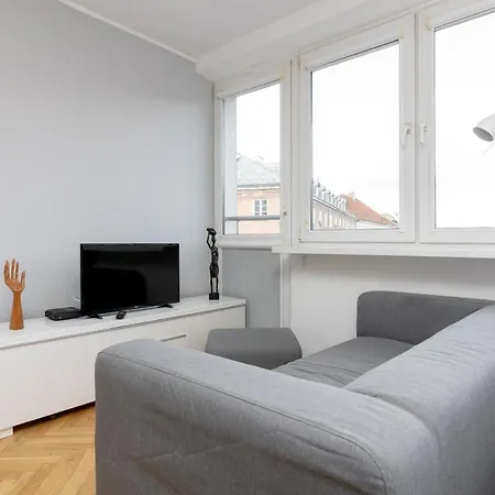 Apartmán Royal Castle Studio Varšava