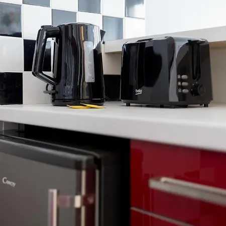 Apartmán Royal Castle Studio Varšava
