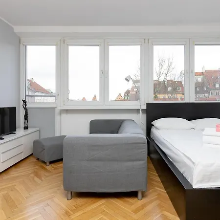 Apartmán Royal Castle Studio Varšava