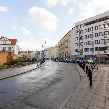 Royal Castle Studio Apartmán Varšava