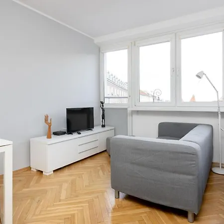 Apartmán Royal Castle Studio Varšava